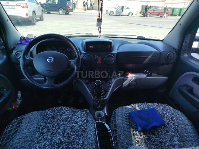 Fiat Doblo 2006, 350,000 km - 1.4 l - Bakı