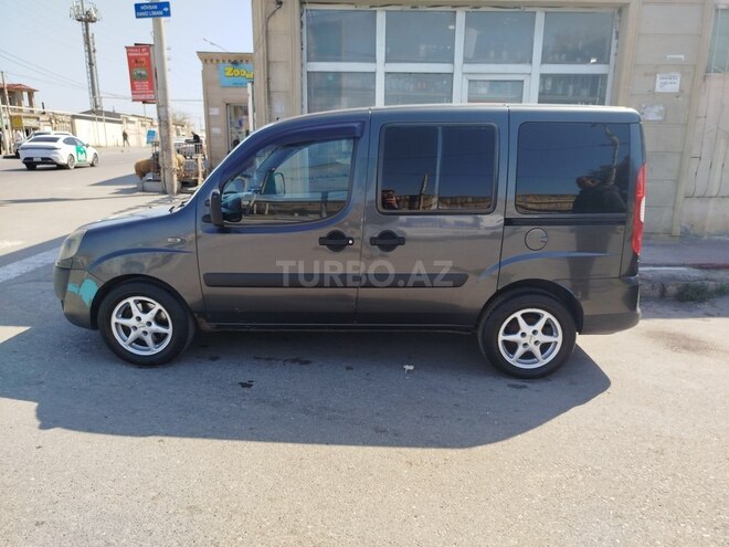 Fiat Doblo 2006, 350,000 km - 1.4 l - Bakı