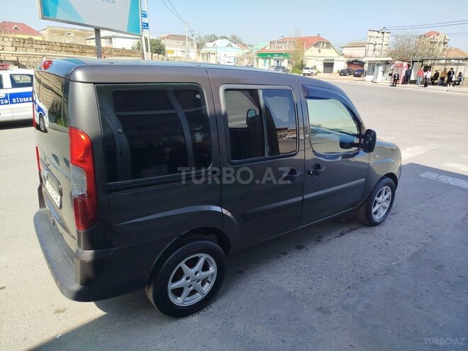 Fiat Doblo 2006, 350,000 km - 1.4 l - Bakı
