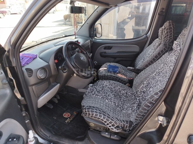 Fiat Doblo 2006, 350,000 km - 1.4 l - Bakı