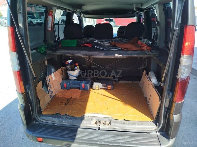 Fiat Doblo 2006, 350,000 km - 1.4 l - Bakı