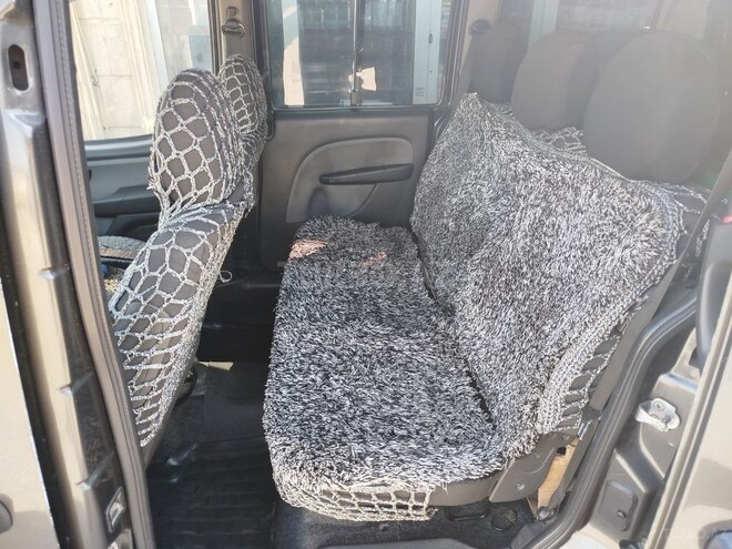 Fiat Doblo 2006, 350,000 km - 1.4 l - Bakı