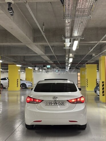 Hyundai Elantra 2012, 178,000 km - 1.8 л - Gəncə