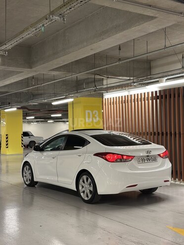 Hyundai Elantra 2012, 178,000 km - 1.8 л - Gəncə