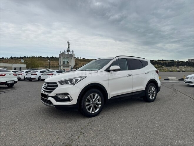 Hyundai Santa Fe 2015, 184,000 km - 2.0 l - Bakı
