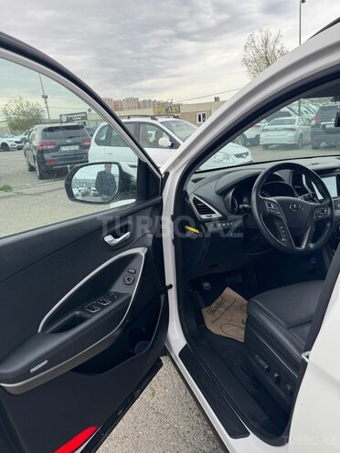 Hyundai Santa Fe 2015, 184,000 km - 2.0 l - Bakı