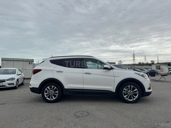 Hyundai Santa Fe 2015, 184,000 km - 2.0 l - Bakı
