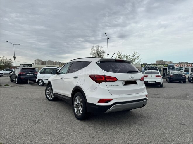 Hyundai Santa Fe 2015, 184,000 km - 2.0 l - Bakı