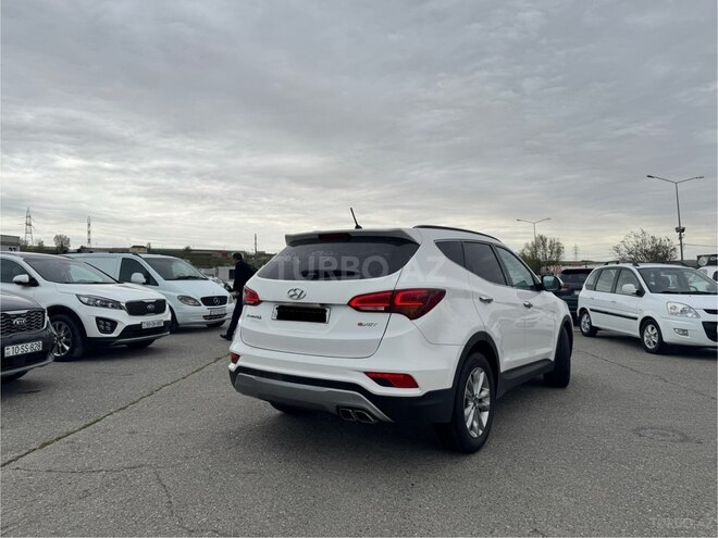 Hyundai Santa Fe 2015, 184,000 km - 2.0 l - Bakı