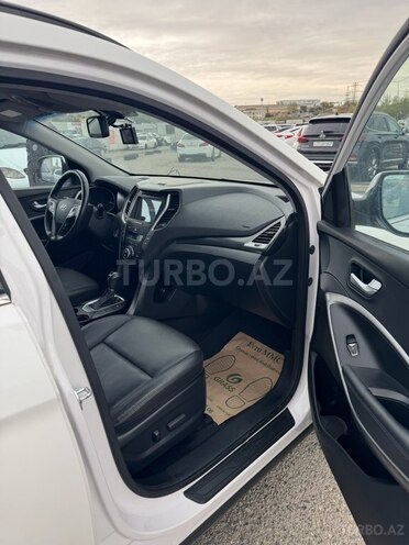 Hyundai Santa Fe 2015, 184,000 km - 2.0 l - Bakı