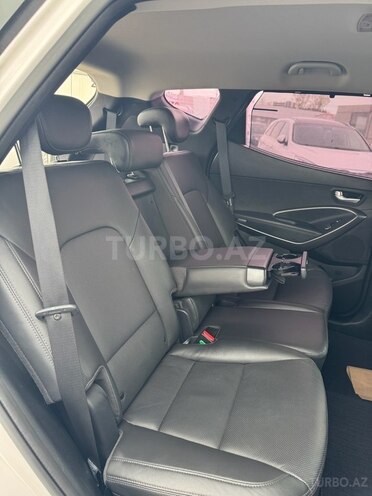 Hyundai Santa Fe 2015, 184,000 km - 2.0 l - Bakı