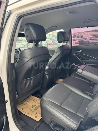 Hyundai Santa Fe 2015, 184,000 km - 2.0 l - Bakı
