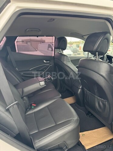 Hyundai Santa Fe 2015, 184,000 km - 2.0 l - Bakı