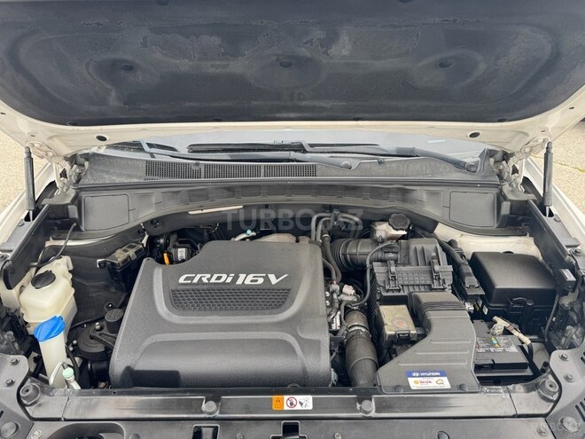 Hyundai Santa Fe 2015, 184,000 km - 2.0 l - Bakı