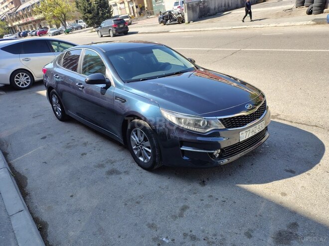 Kia Optima 2016, 130,812 km - 1.7 л - Bakı