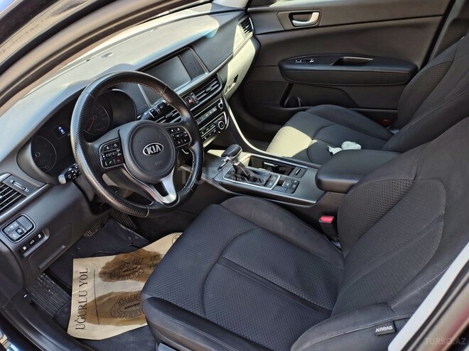 Kia Optima 2016, 130,812 km - 1.7 л - Bakı