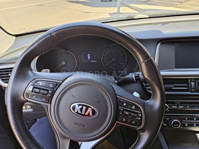 Kia Optima 2016, 130,812 km - 1.7 л - Bakı