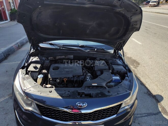 Kia Optima 2016, 130,812 km - 1.7 л - Bakı
