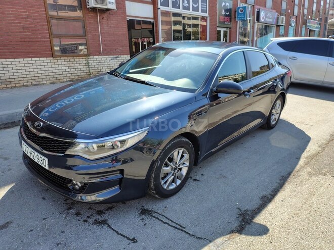 Kia Optima 2016, 130,812 km - 1.7 л - Bakı