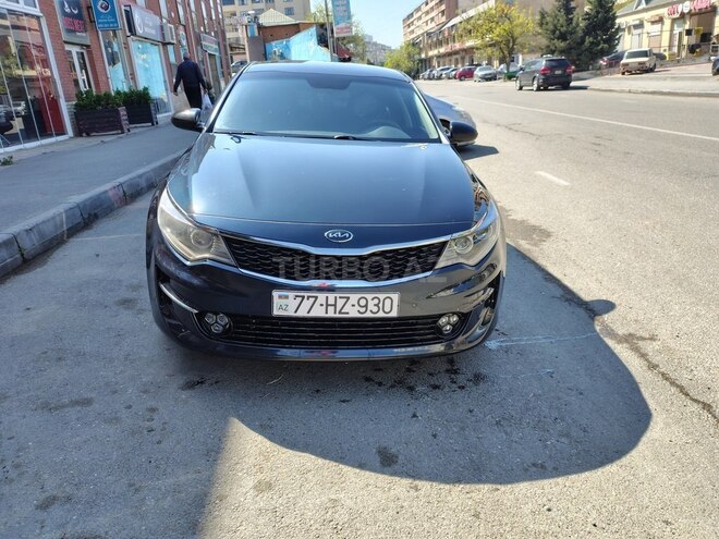 Kia Optima 2016, 130,812 km - 1.7 л - Bakı