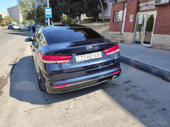 Kia Optima 2016, 130,812 km - 1.7 л - Bakı