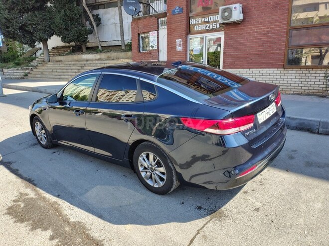 Kia Optima 2016, 130,812 km - 1.7 л - Bakı