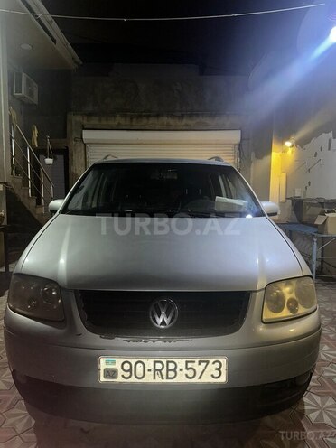 Volkswagen Touran 2005, 378,440 km - 1.9 l - Bakı