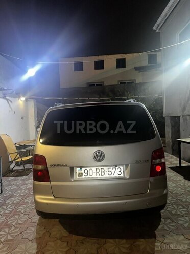 Volkswagen Touran 2005, 378,440 km - 1.9 l - Bakı