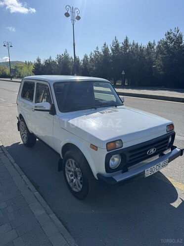LADA (VAZ) Niva 2008, 169,356 km - 1.7 л - Qəbələ