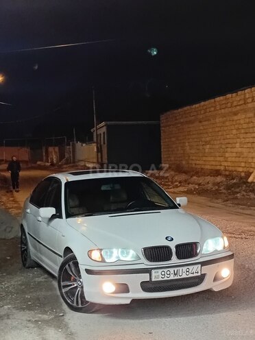 BMW 325 2002, 419,493 km - 2.5 l - Sumqayıt