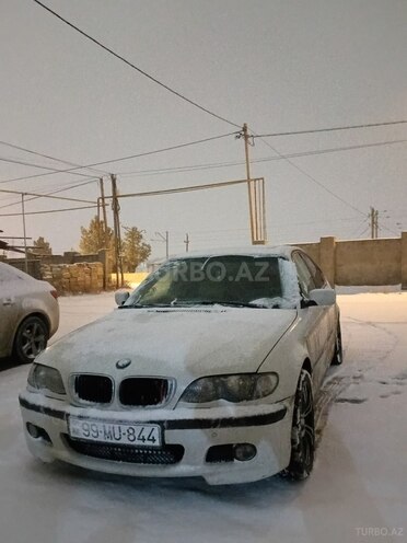 BMW 325 2002, 419,493 km - 2.5 l - Sumqayıt