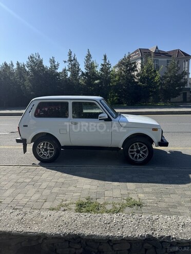 LADA (VAZ) Niva 2008, 169,356 km - 1.7 л - Qəbələ