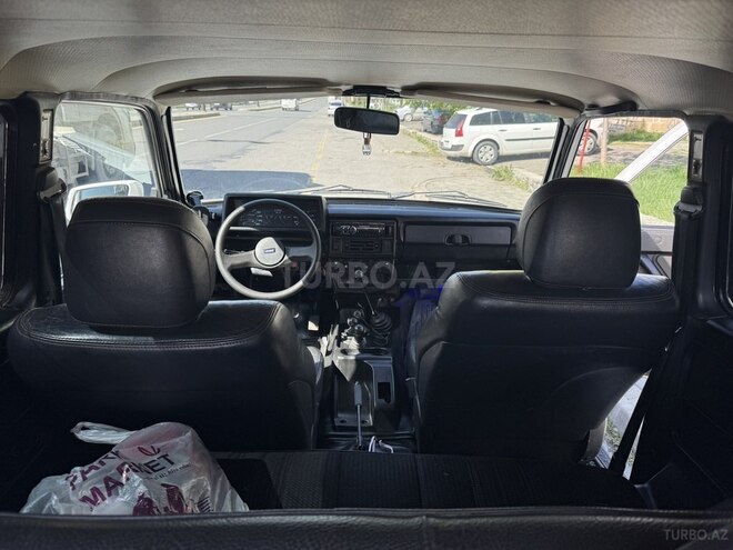 LADA (VAZ) Niva 2008, 169,356 km - 1.7 л - Qəbələ