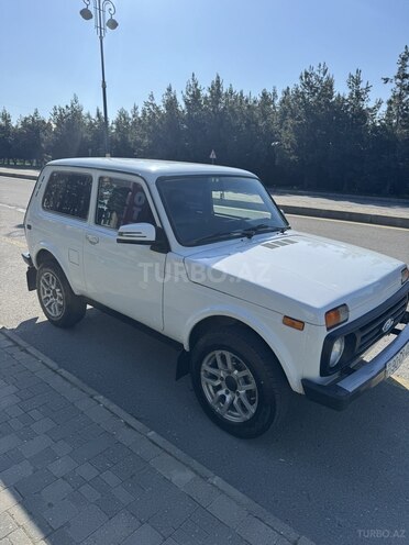 LADA (VAZ) Niva 2008, 169,356 km - 1.7 л - Qəbələ