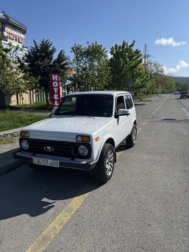 LADA (VAZ) Niva 2008, 169,356 km - 1.7 л - Qəbələ