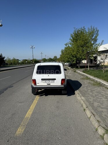 LADA (VAZ) Niva 2008, 169,356 km - 1.7 л - Qəbələ