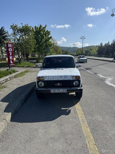 LADA (VAZ) Niva 2008, 169,356 km - 1.7 л - Qəbələ