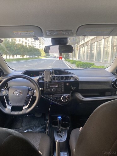 Toyota Aqua 2018, 111,111 km - 1.5 л - Bakı