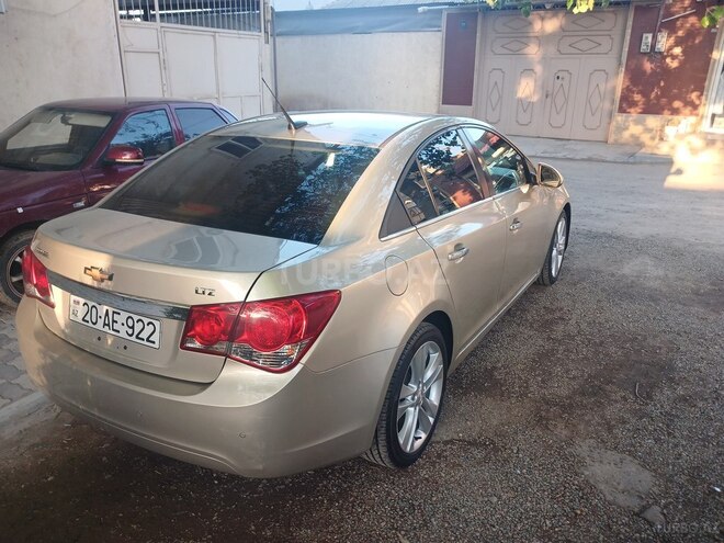 Chevrolet Cruze 2013, 223,000 km - 1.4 l - Gəncə