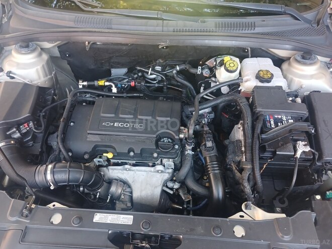 Chevrolet Cruze 2013, 223,000 km - 1.4 l - Gəncə