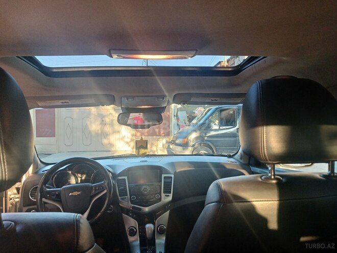 Chevrolet Cruze 2013, 223,000 km - 1.4 l - Gəncə