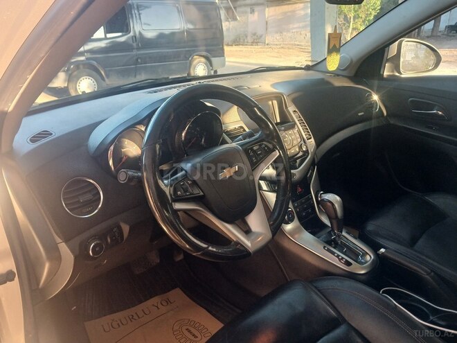 Chevrolet Cruze 2013, 223,000 km - 1.4 l - Gəncə