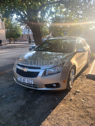 Chevrolet Cruze 2013, 223,000 km - 1.4 l - Gəncə