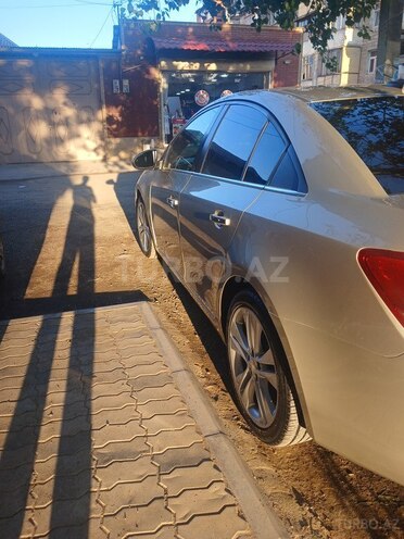 Chevrolet Cruze 2013, 223,000 km - 1.4 l - Gəncə
