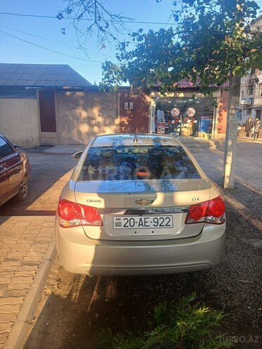 Chevrolet Cruze 2013, 223,000 km - 1.4 l - Gəncə