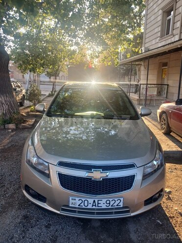 Chevrolet Cruze 2013, 223,000 km - 1.4 l - Gəncə