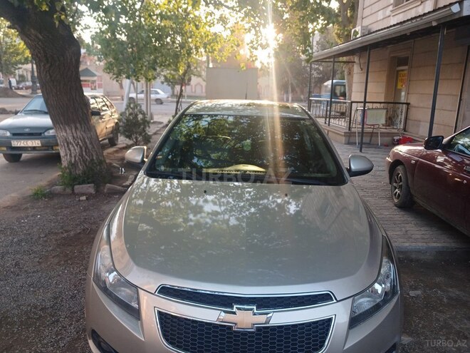Chevrolet Cruze 2013, 223,000 km - 1.4 l - Gəncə