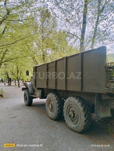 Ural 4320-3