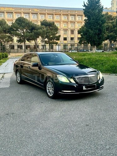 Mercedes E 220 d 2011, 208,123 km - 2.2 l - Bakı