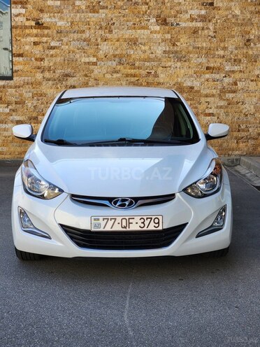 Hyundai Elantra 2016, 189,903 km - 1.8 l - Bakı